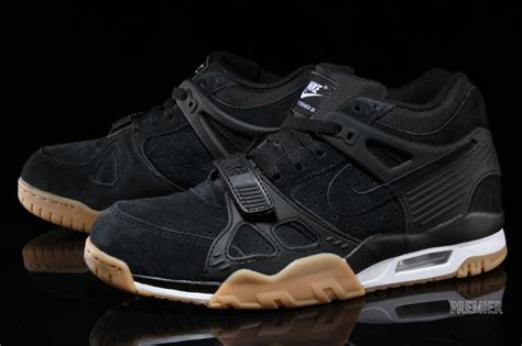 nike air trainer black gum|Nike Air Trainer 3 Black Gum .